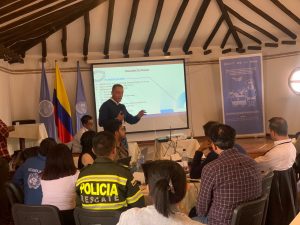 UNIAGRARIA participa en el Taller Nacional de Buenas Prácticas de Gestión de Emergencias (GEMP) de la FAO