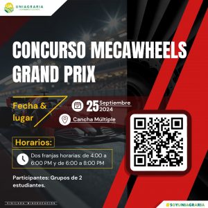 Concurso Mecawheels grand prix