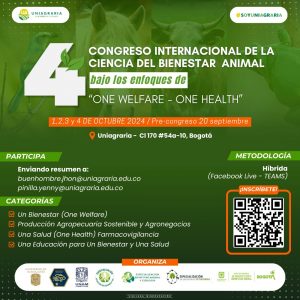 4 Congreso internacional de la ciencia del bienestar animal