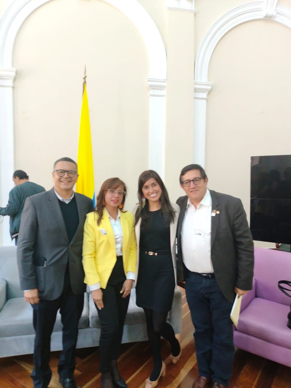 UNIAGRARIA participa en Conversatorio sobre Protección de la Biodiversidad en preparación para la COP-16