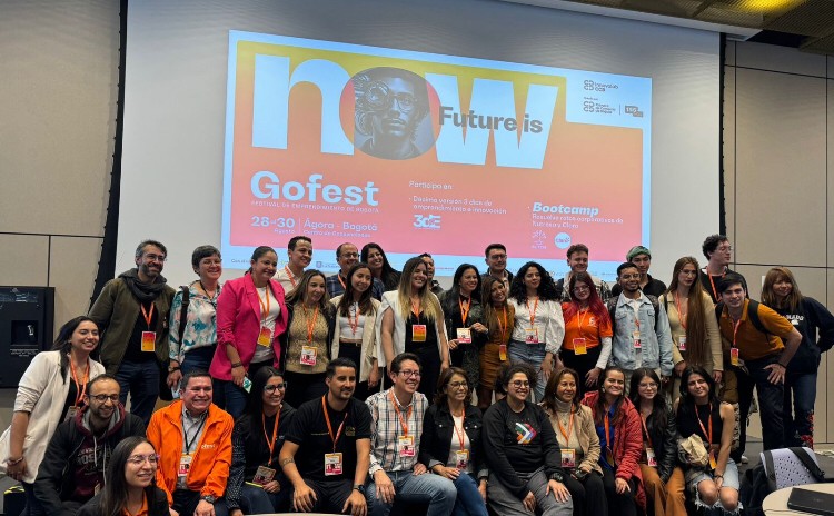 UNIAGRARIA participa en el Gofest 2024 Bootcamp 3dE: tres Días de Emprendimiento e Innovación