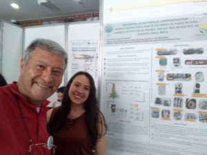 Egresada del programa Ingeniería Agroindustrial de Uniagraria destaca en Encuentro Internacional de Semilleros de Investigación con innovador proyecto agroindustrial