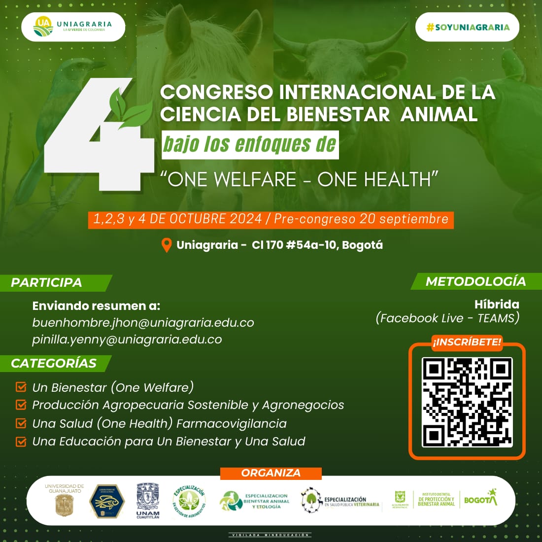 CongresoInternacionalCienciaDelBienestarAnimal
