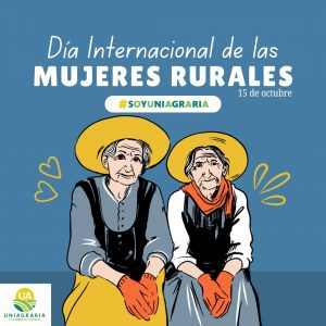 Día Internacional de las Mujeres Rurales