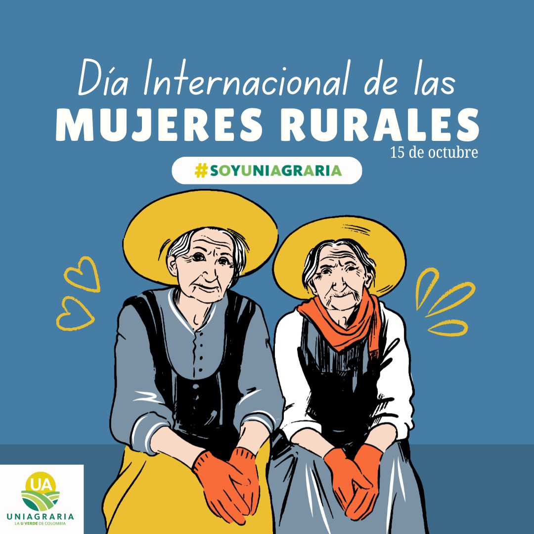 Día Internacional de las Mujeres Rurales