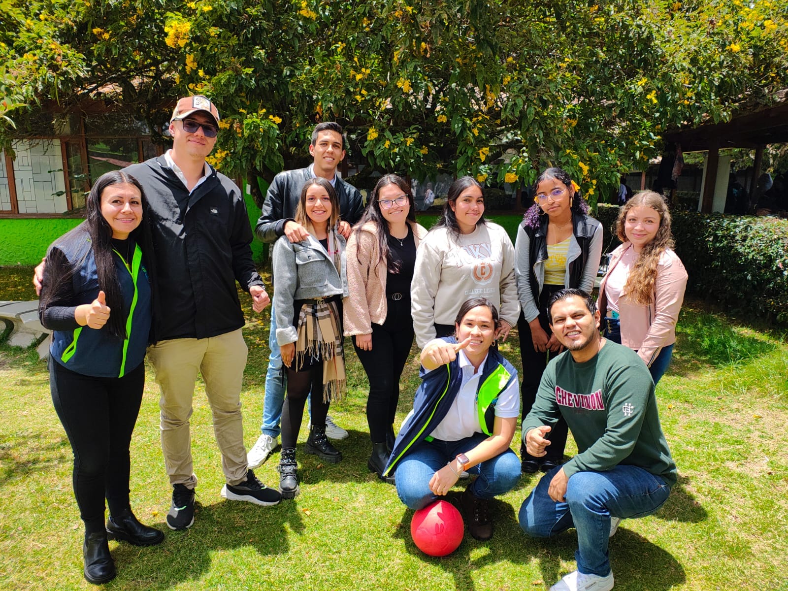 Éxito en el Taller Ecociem: Con la realización de la 2da Jornada de Recolección de Residuos Aprovechables y la muestra de Proyectos de Aula del Programa de Ing. Ambiental