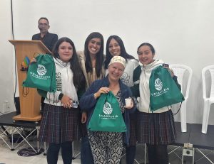 ¡UNIAGRARIA presente en el Primer Foro Zonal de Puente Aranda Sostenible!