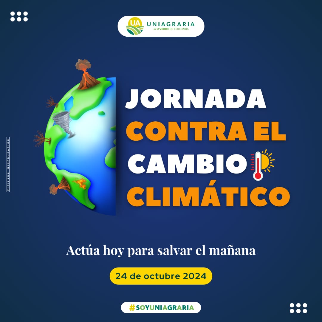 Jornada contra el cambio climático