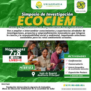 Simposio de Investigación ECOCIEM