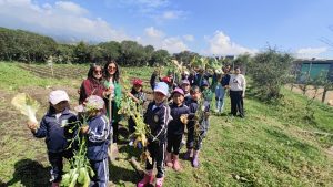 Actividades de Plan 500 en Cogua. Programa de Ingeniería de Alimentos participa en el Encuentro para el intercambio de saberes en el Colegio Campestre de Cogua