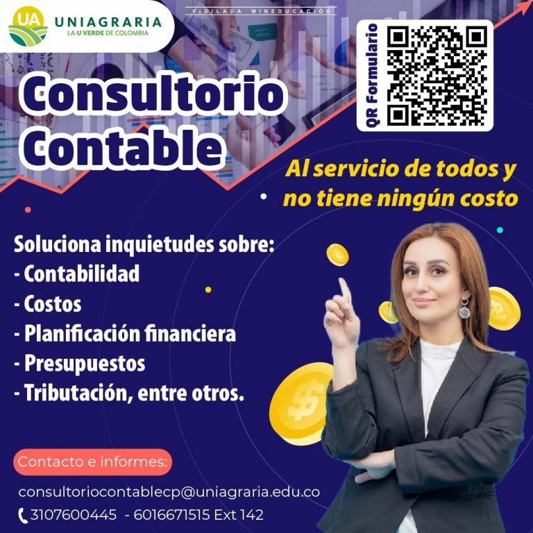 Consultorio Contable – Al servicio de todos y no tiene ningún costo