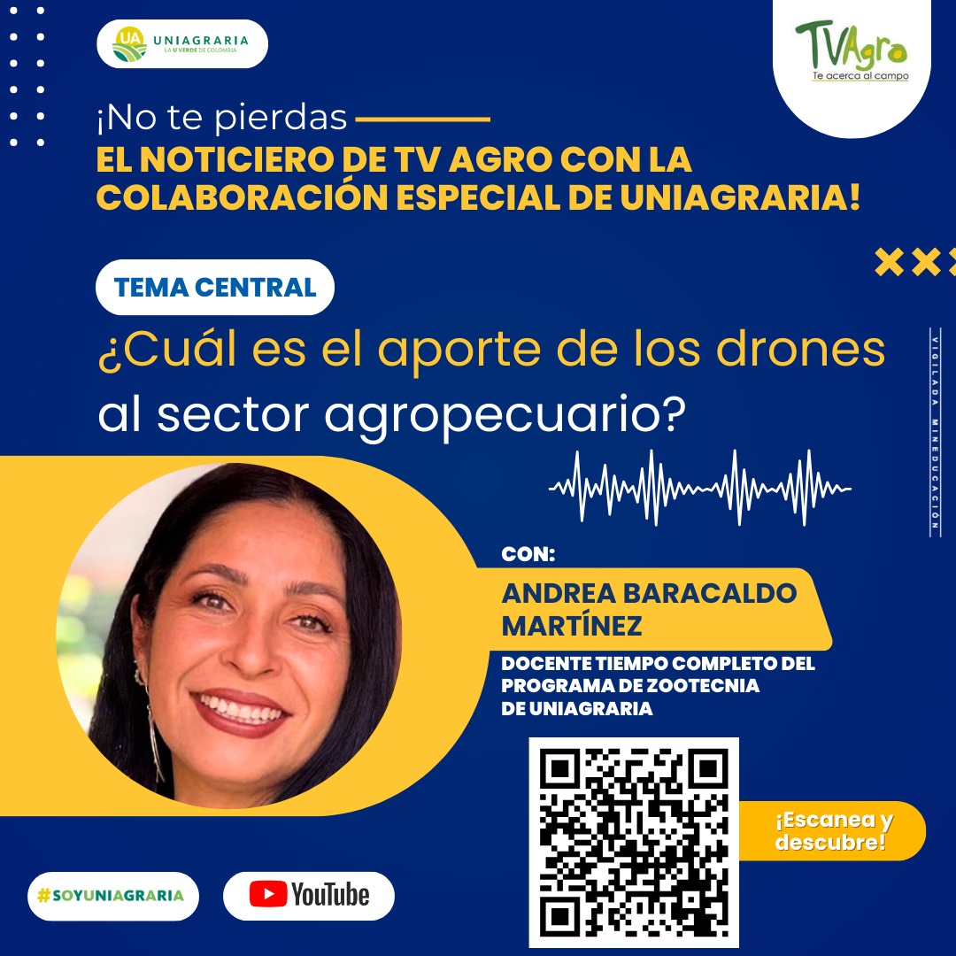NoticieroTvAgroDrones