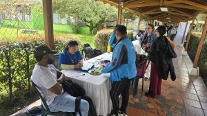 UNIAGRARIA y la Defensoría del Pueblo realizaron exitosa jornada de salud gratuita