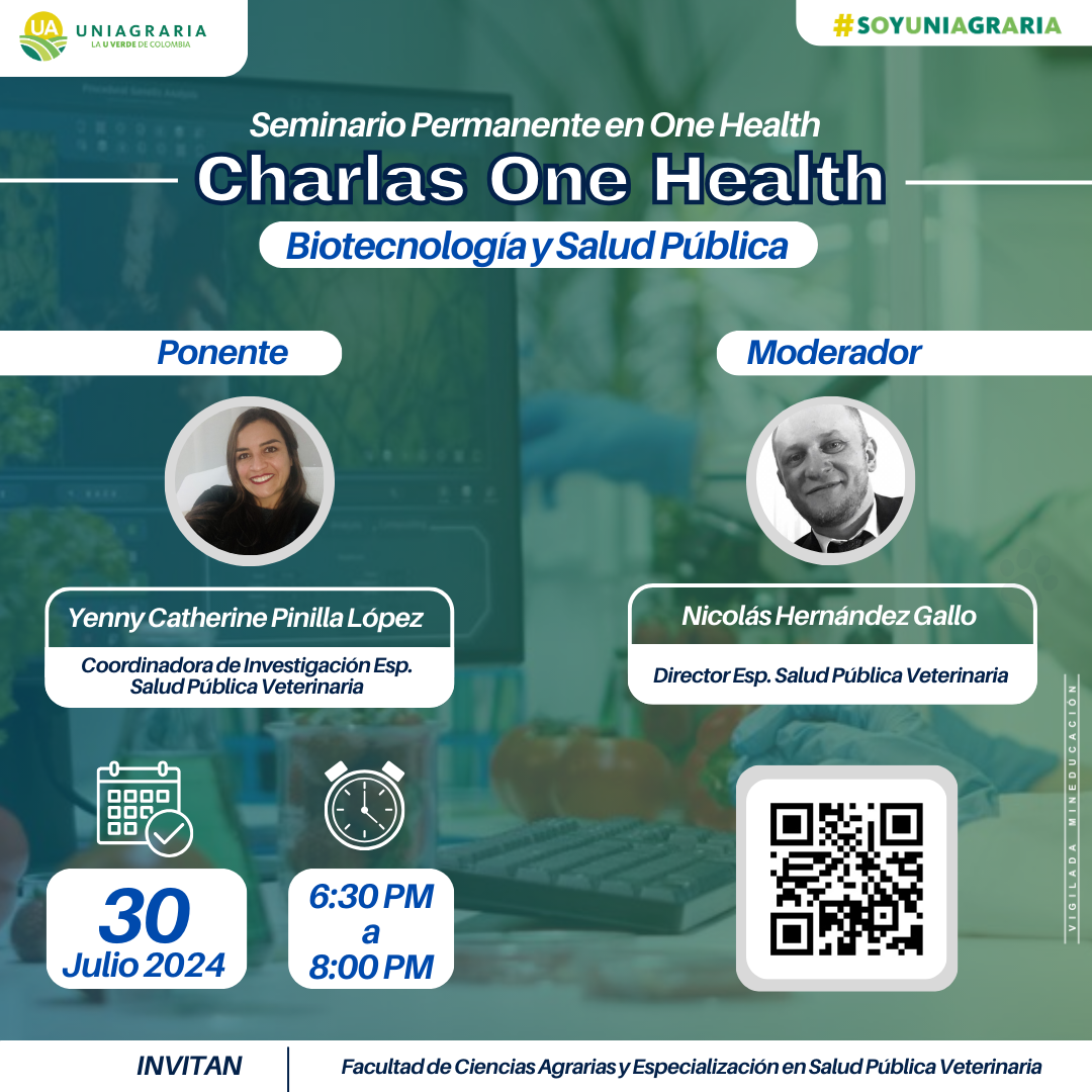 CharlasOneHealth-BiotecnologiaSaludPublica