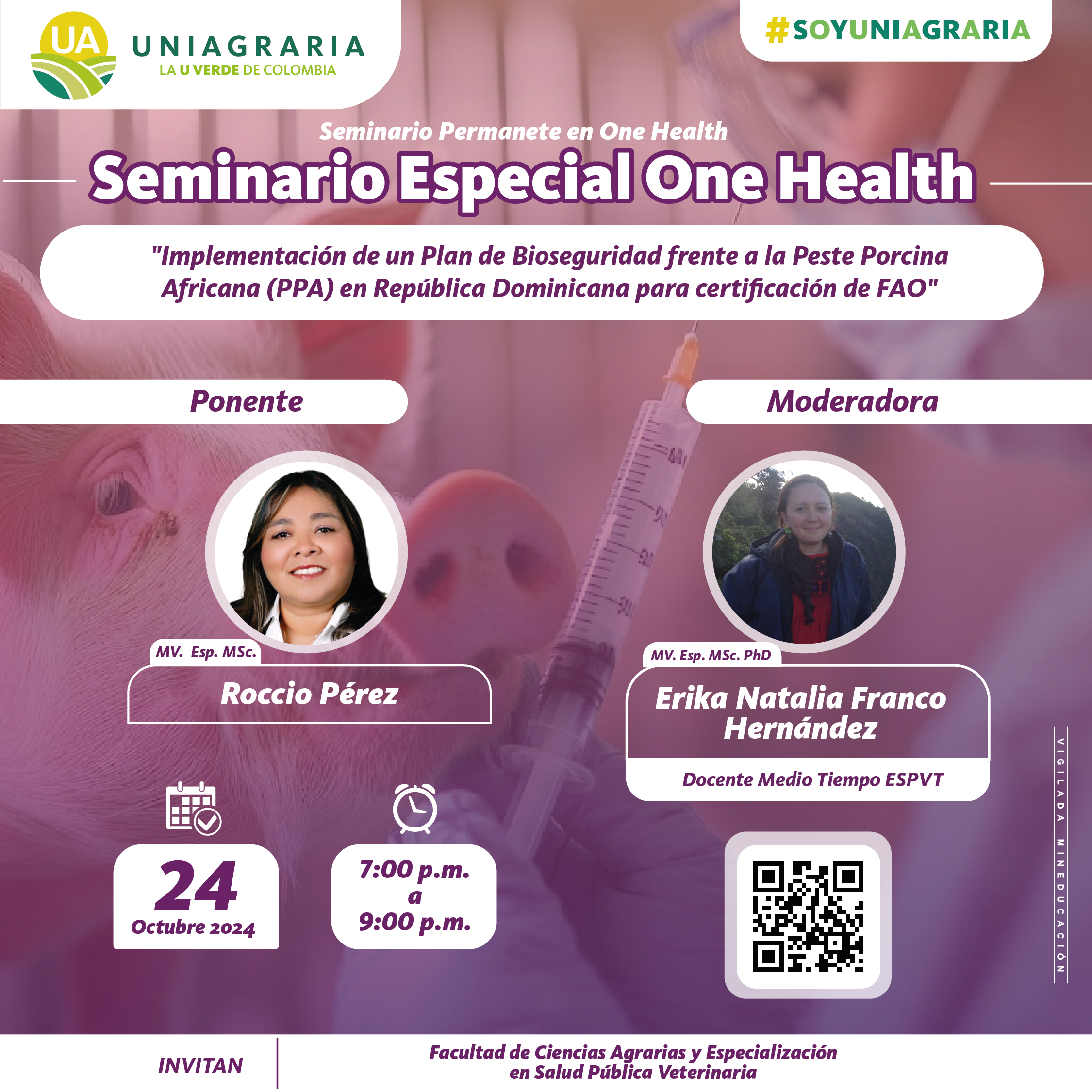 SeminarioEspecialOneHealth