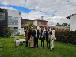 UNIAGRARIA fomenta la calidad educativa con la Segunda Visita Presencial del Proyecto SIAC