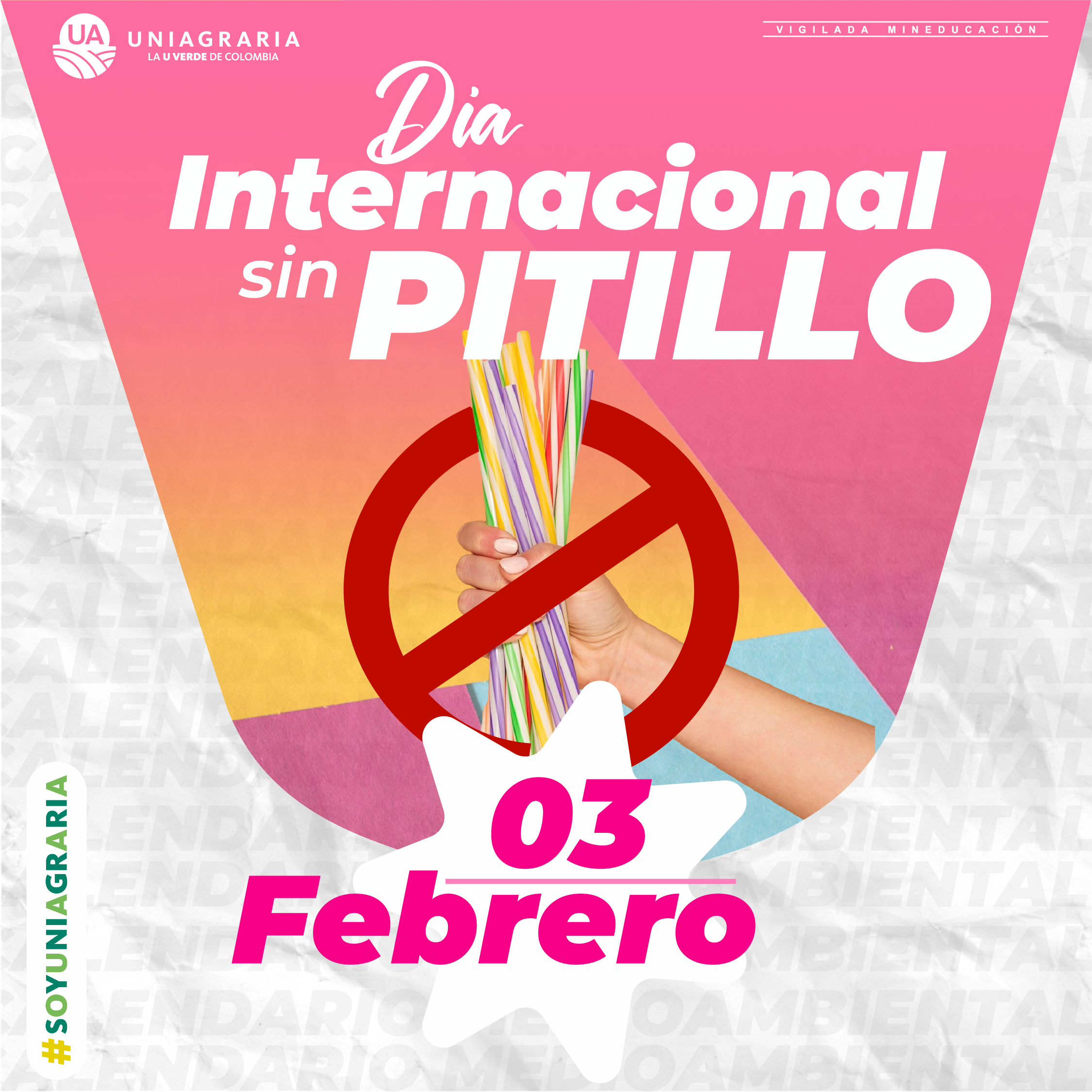 Día internacional sin pitillo