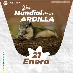 Día Mundial de la Ardilla