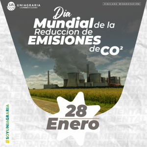 Día Mundial de la reducción de emisiones de CO2