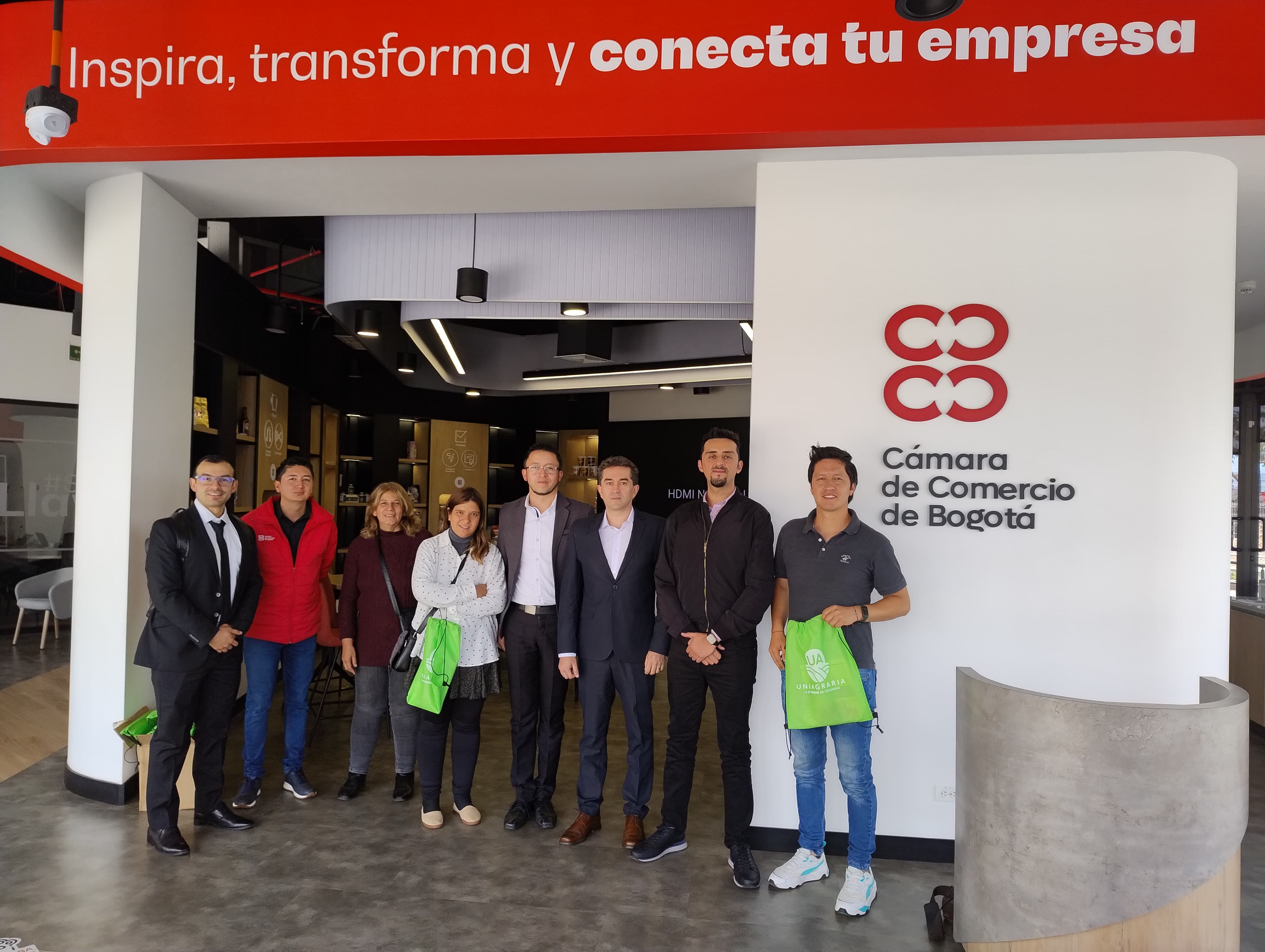 AgroNEXIÓN 360: un espacio de innovación y conexión para el sector agroindustrial