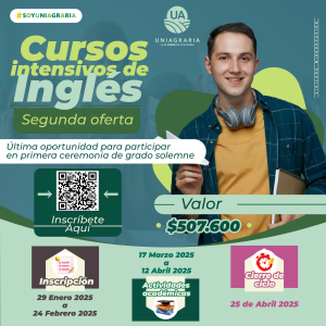 Cursos intensivos de inglés – Segunda oferta