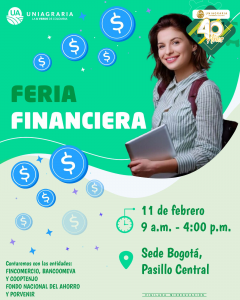 Feria financiera