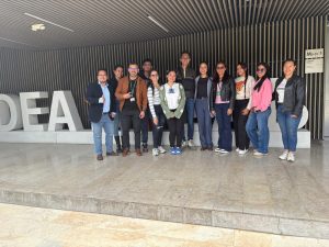 Estudiantes de Ingeniería de Alimentos participan en taller de Neuromarketing en la Universidad del Rosario