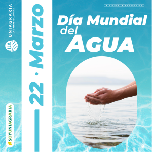 Día Mundial del Agua