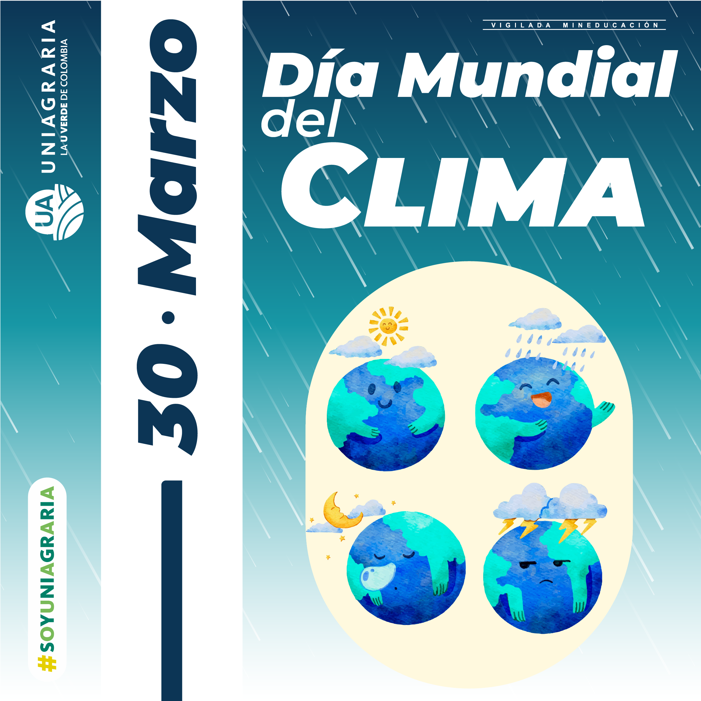 Día Mundial del Clima