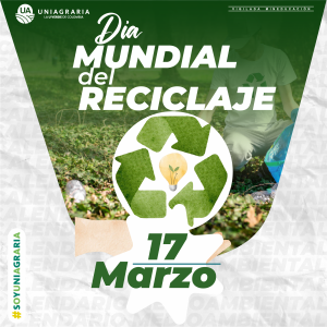 Día Mundial del Reciclaje