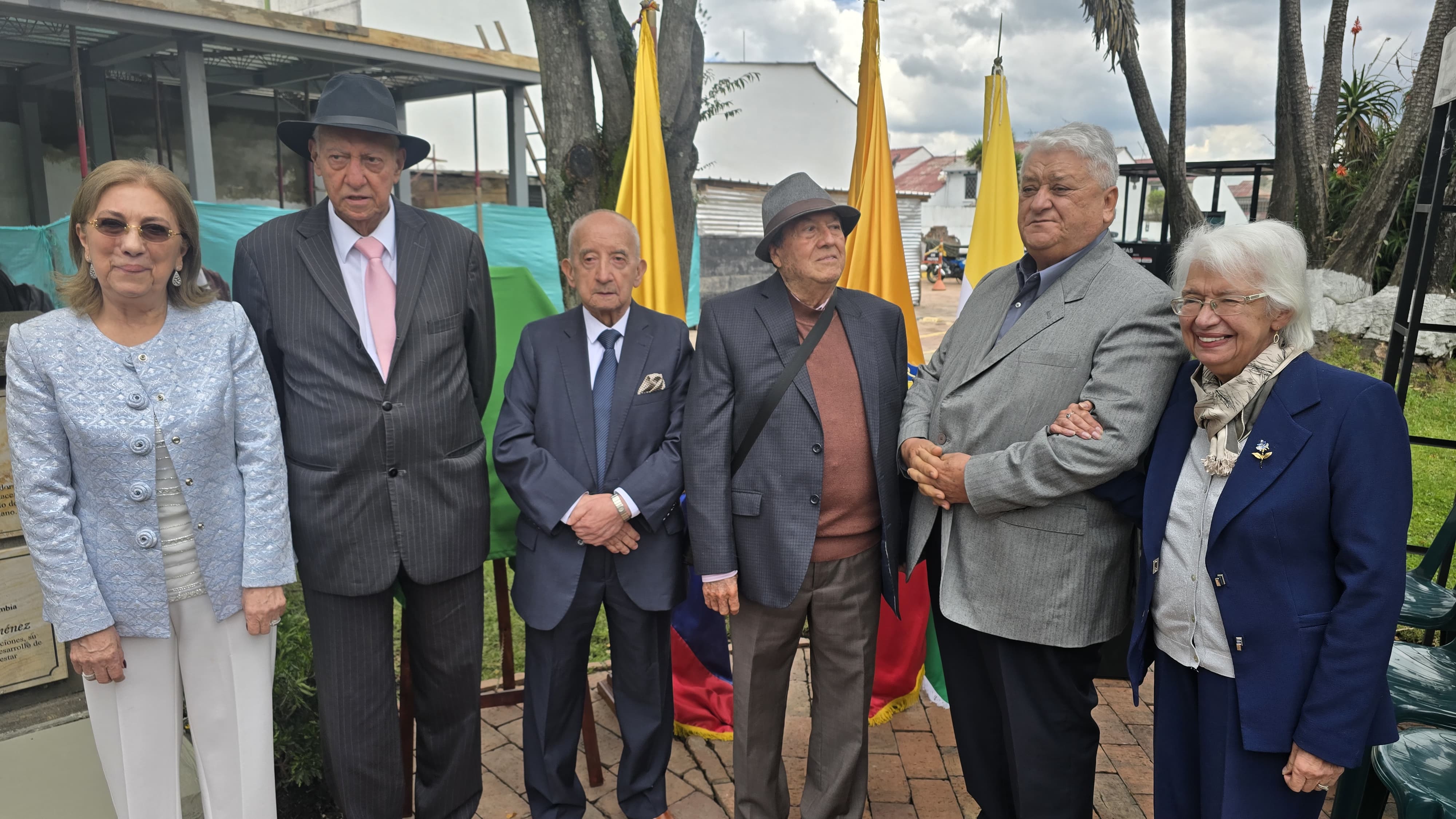 UNIAGRARIA celebró el Día del Fundador en el maro de sus 40 años