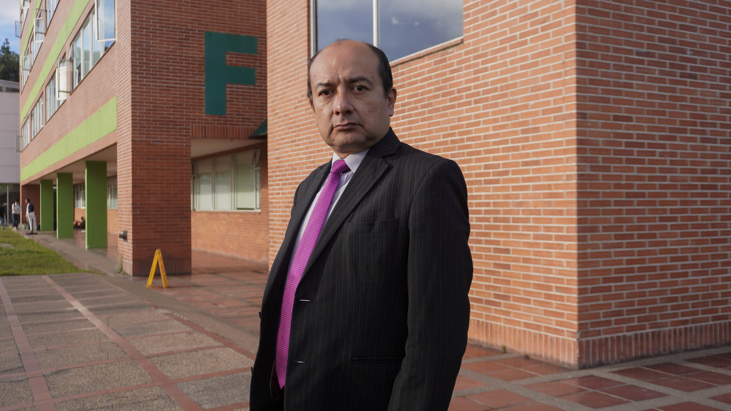 Raul Alfredo Martinez Martinez - Director Programa Contaduría