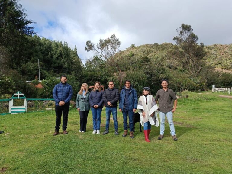 RealidadRuralDuranteSalidaPedagogicaVeredaCurubita