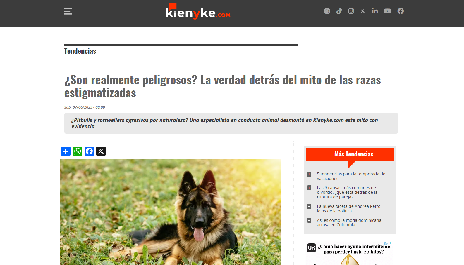 RazasPeligrosas