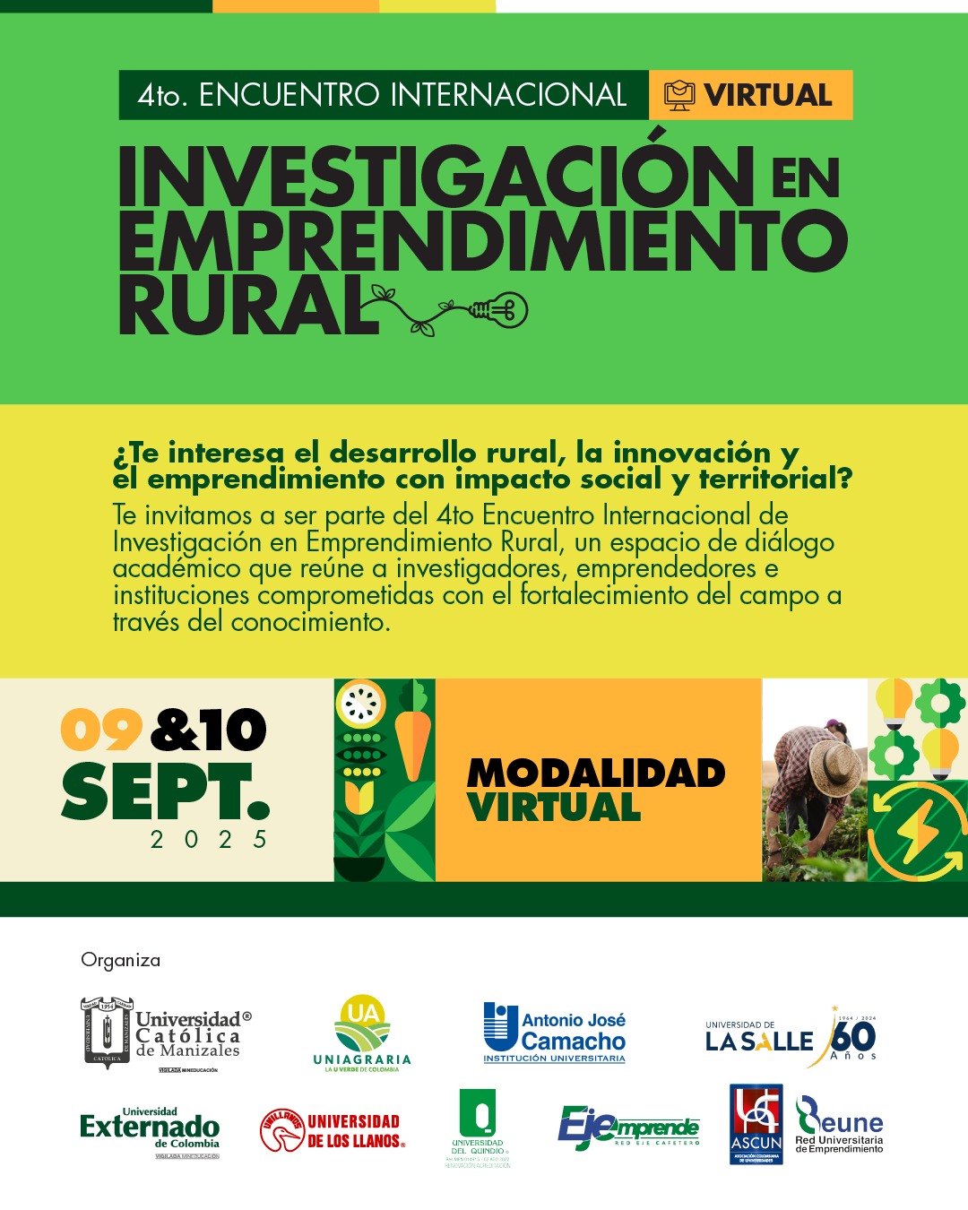 EncuentroInternacionalVirtualEmprendimeintoRural