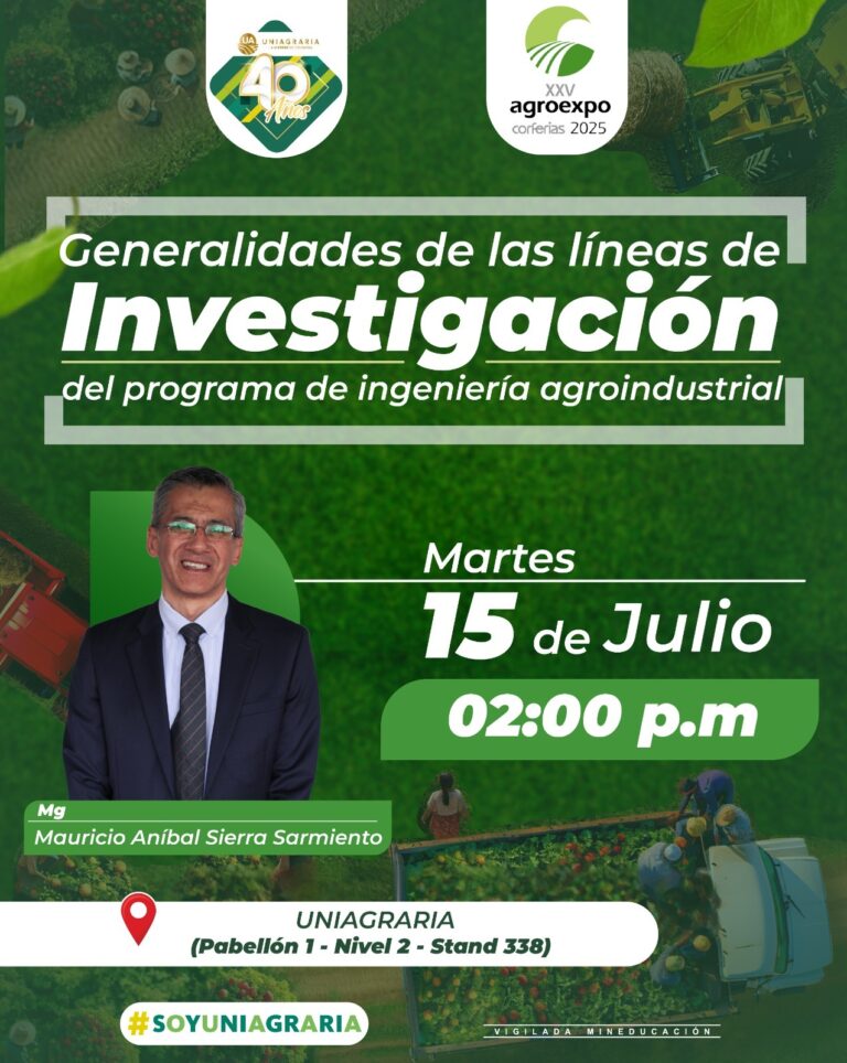 GeneralidadesDeLasLineasDeInvestigacion