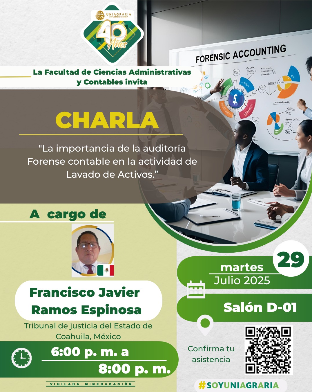 ImportanciaDeLaAuditoriaForense