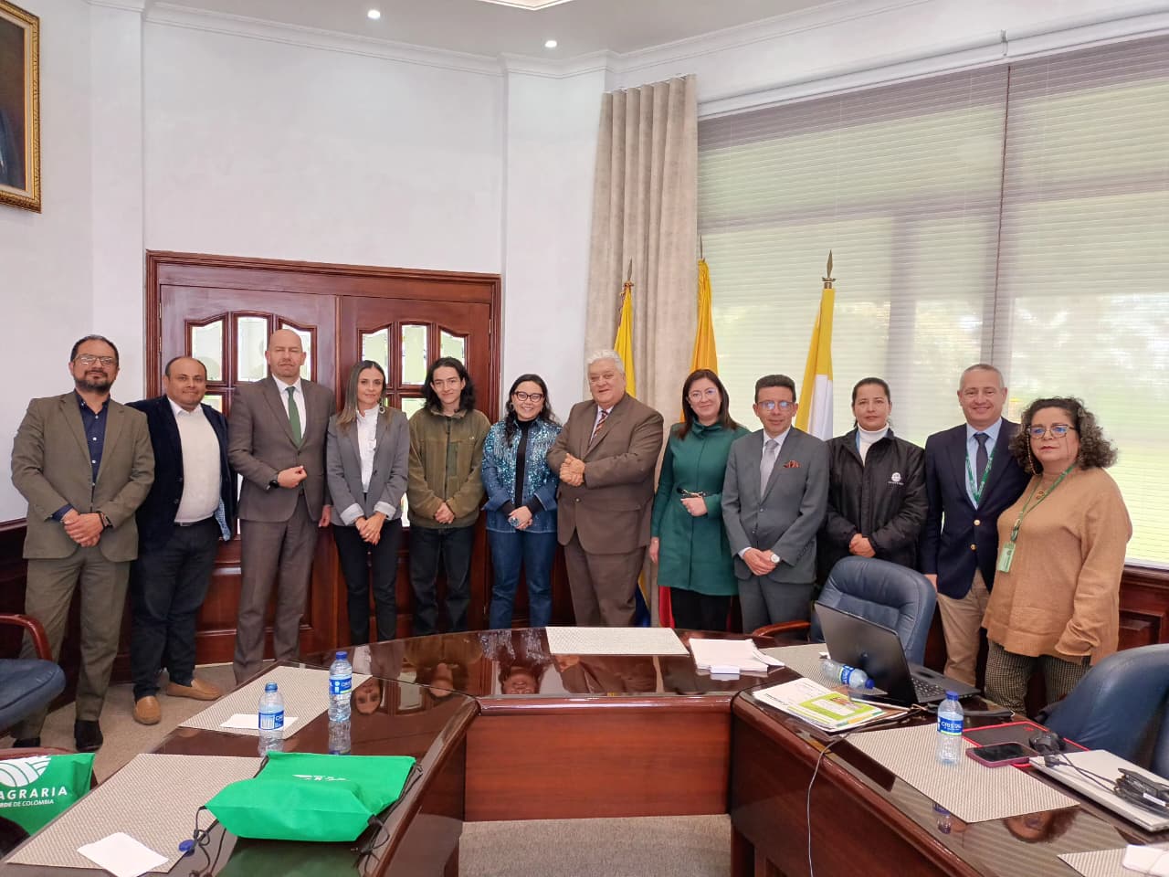 UniagrariaGobernacionCundinamarca