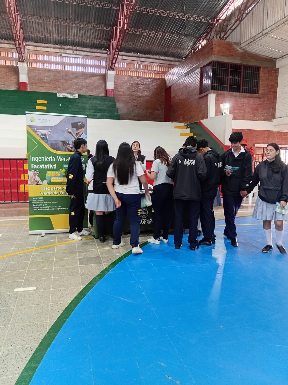 FeriaUniversitariaSemanaDeLaJuventudAnolaima