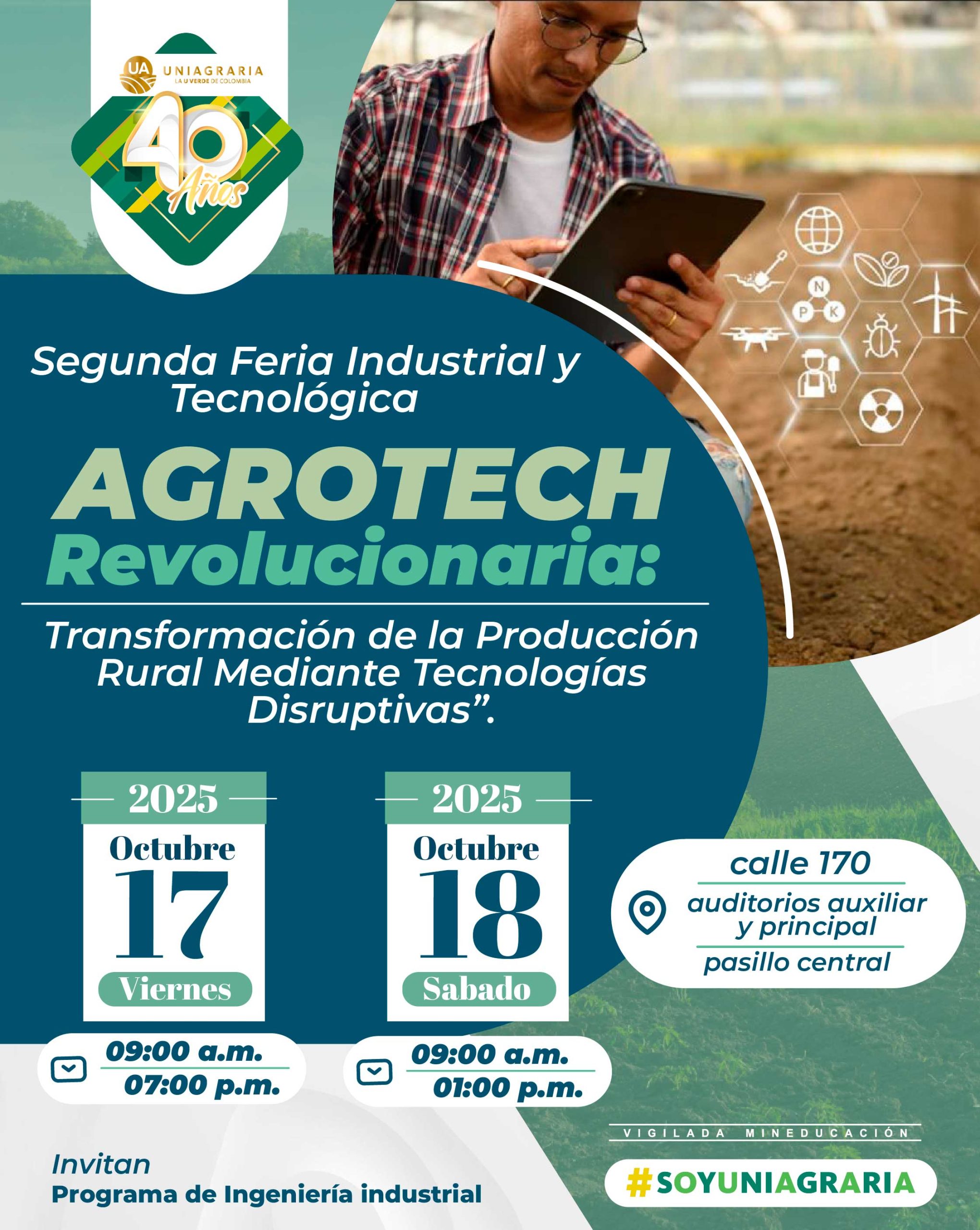 SegundaFeriaIndustrialAgrotech