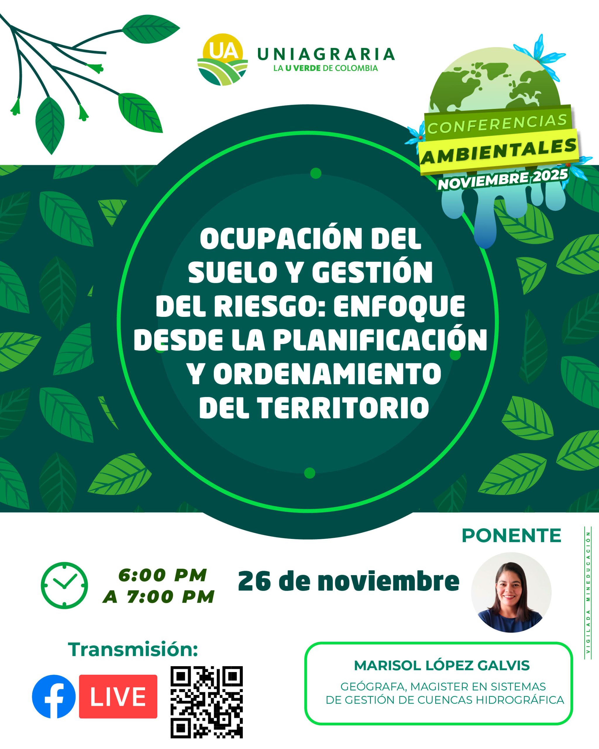 OcupacionDelSueloGestionDelRiesgo