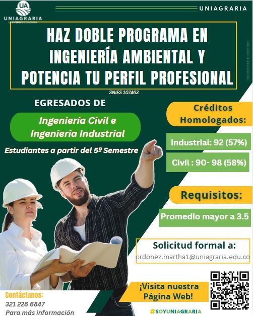 Doble programa egres