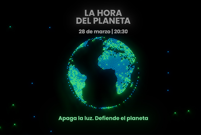 la hora del planeta