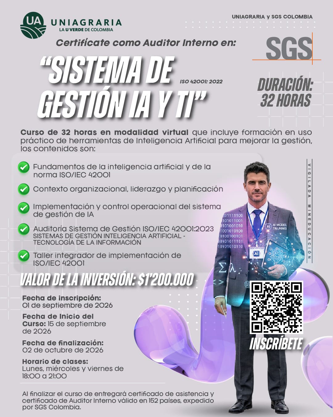 SISTEMA DE GESTION A TI