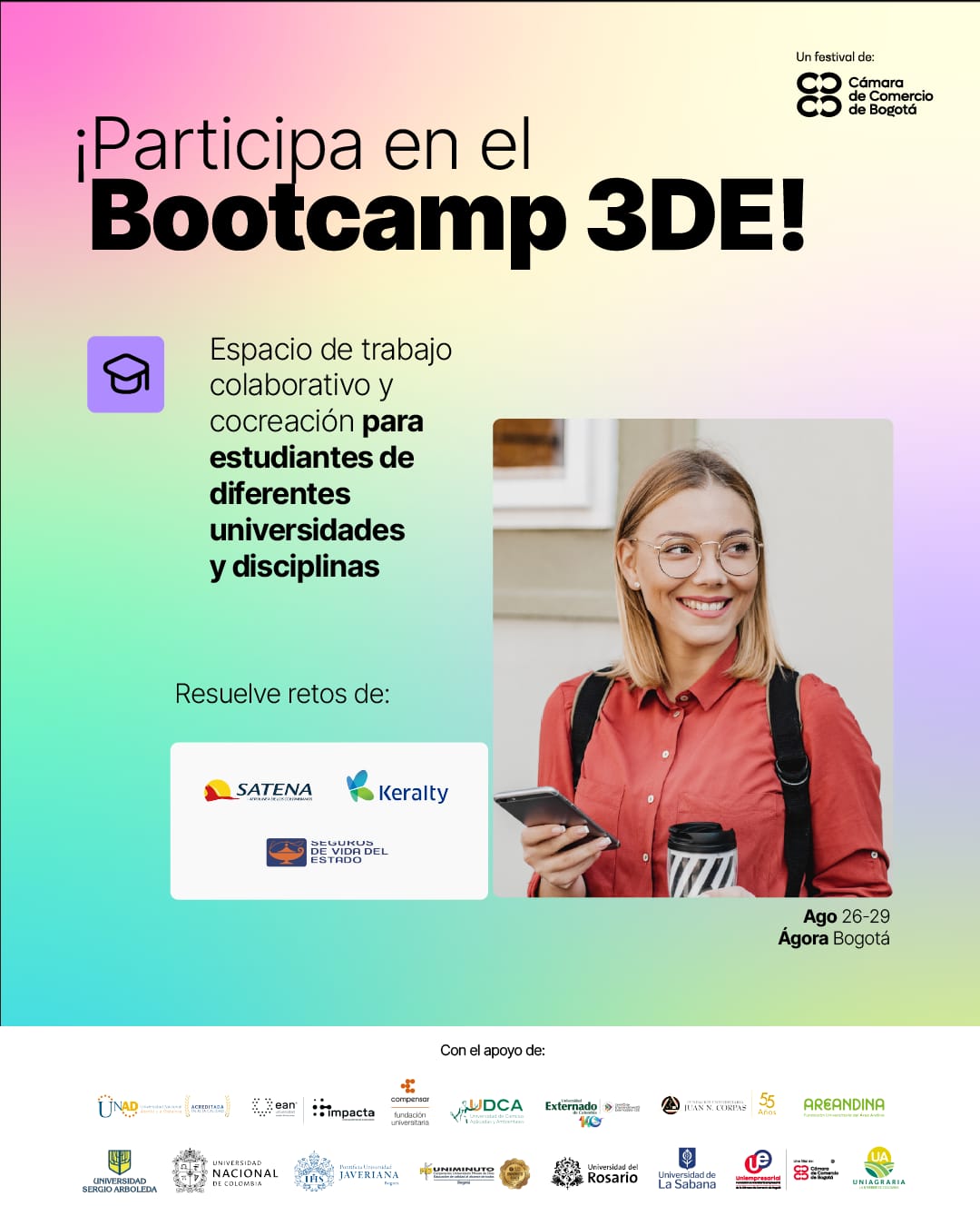 Bootcamp 3DE