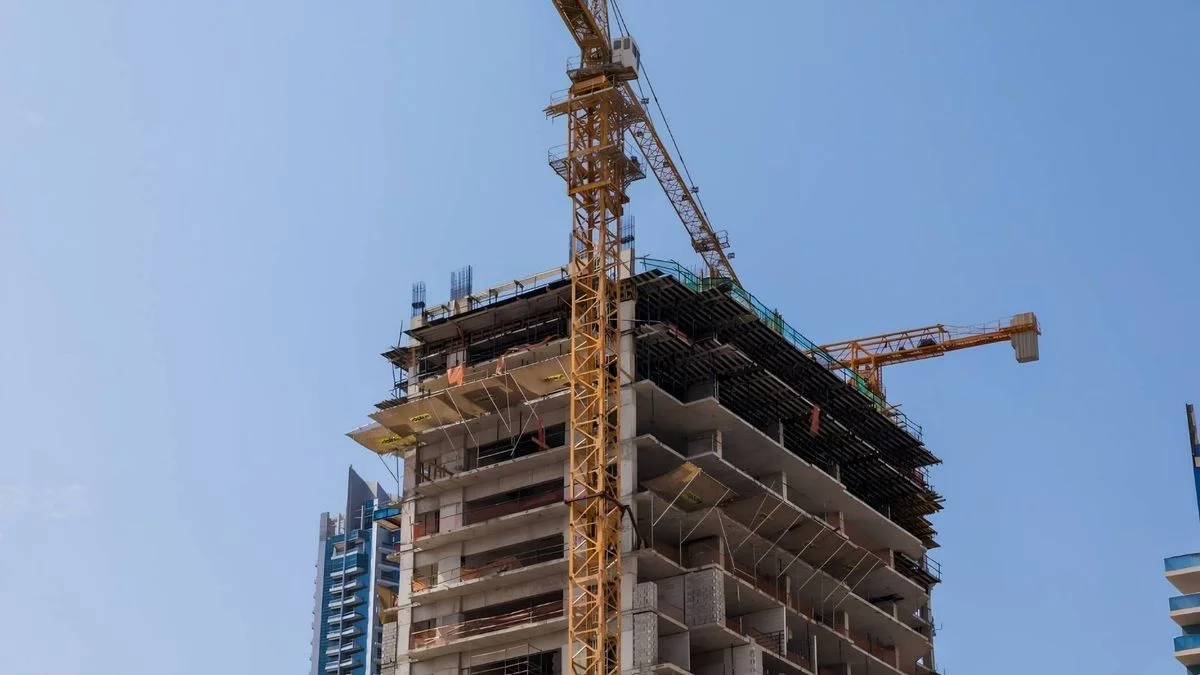 Edificio nuevo