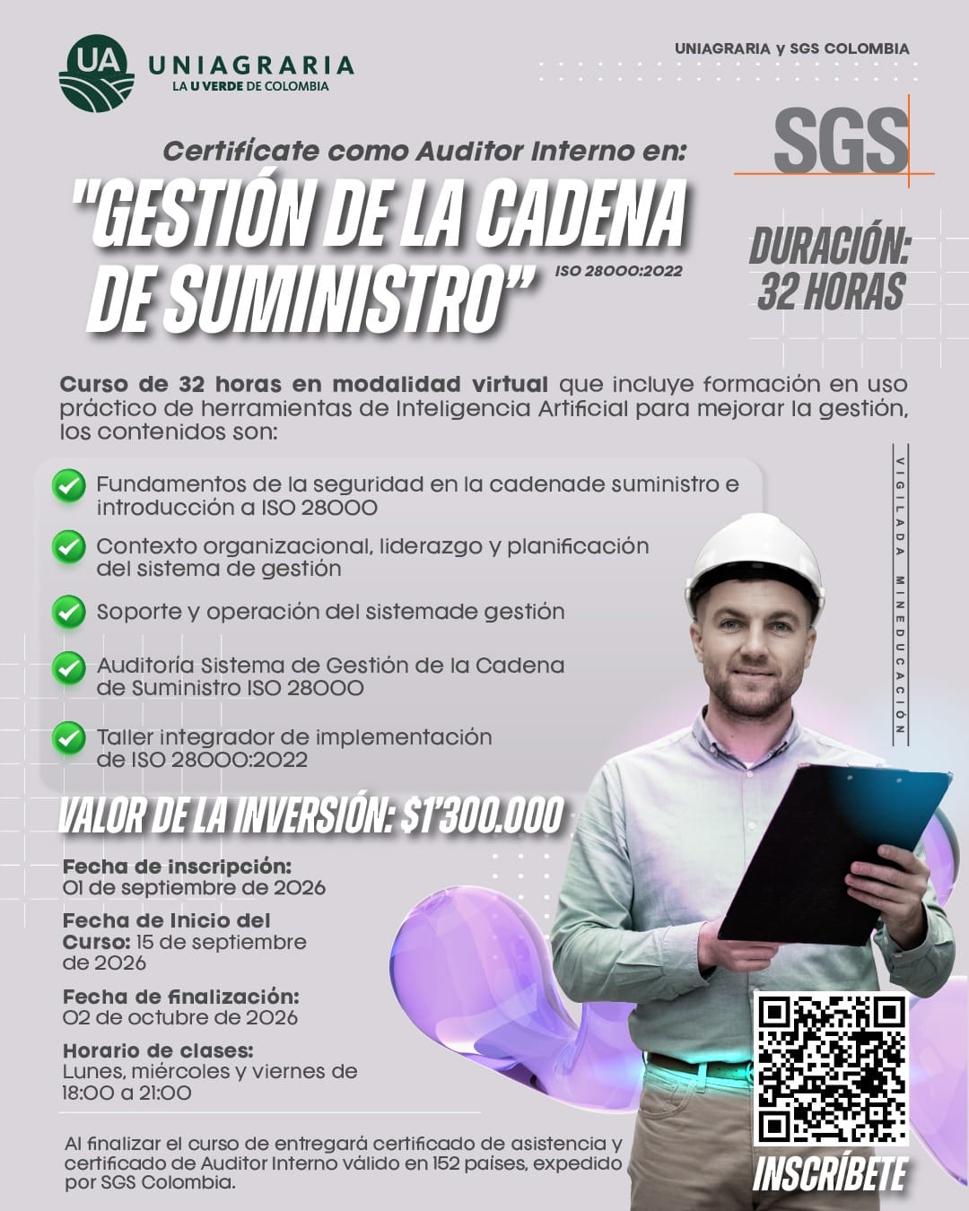 Gestion de la cadena de suministro