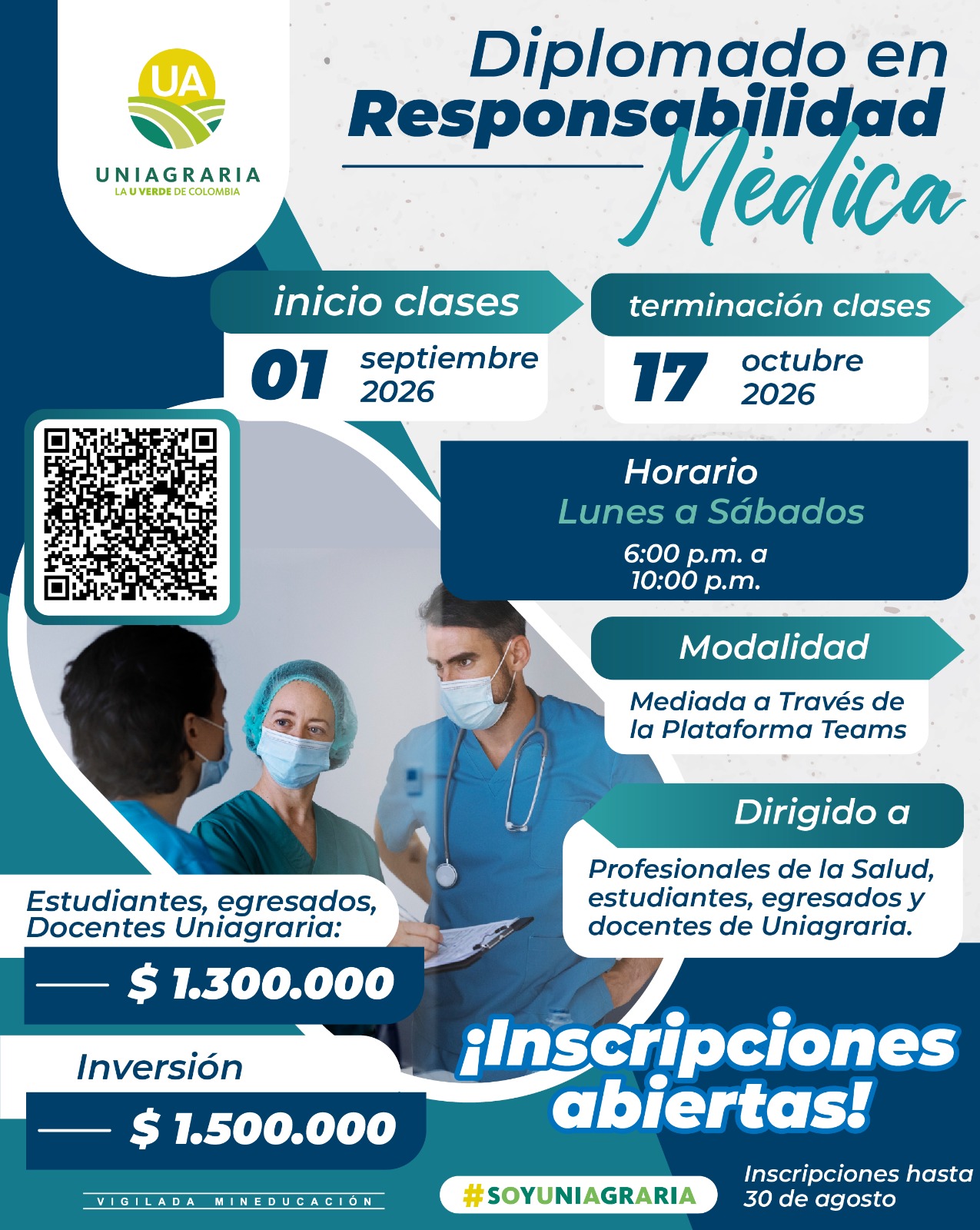 Responsabilidad medica