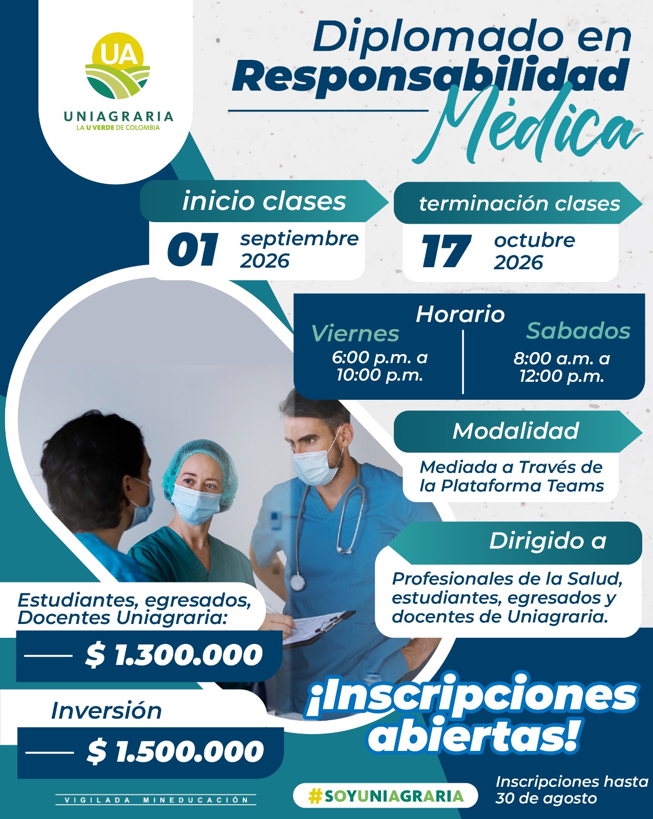Responsabilidad medica