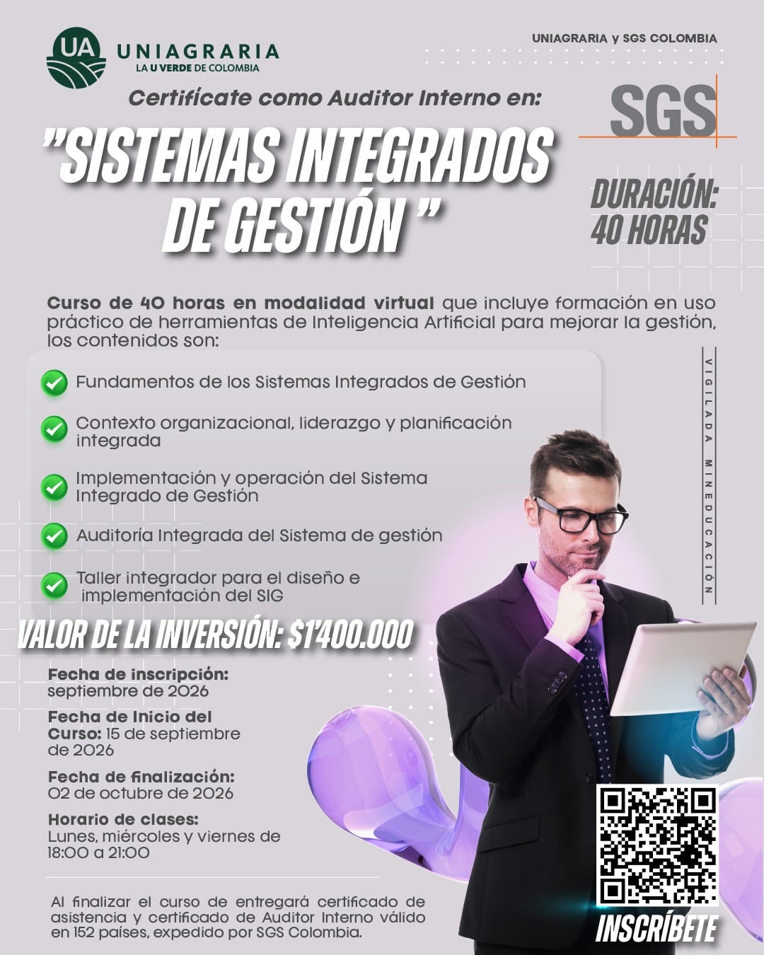 Sistemas integrados de gestion